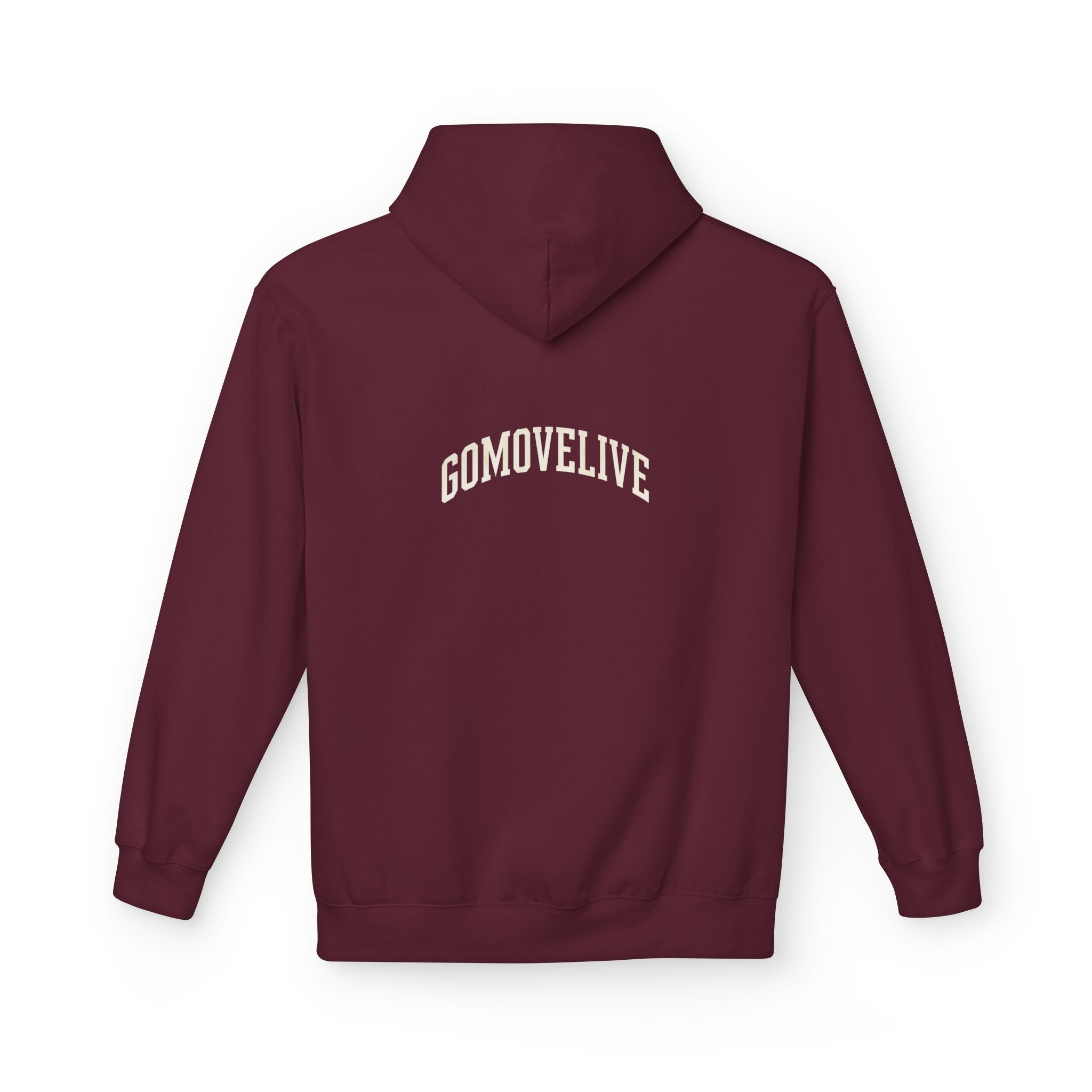 Classic Comfort Reimagined: Felpa Unisex Sostenibile
