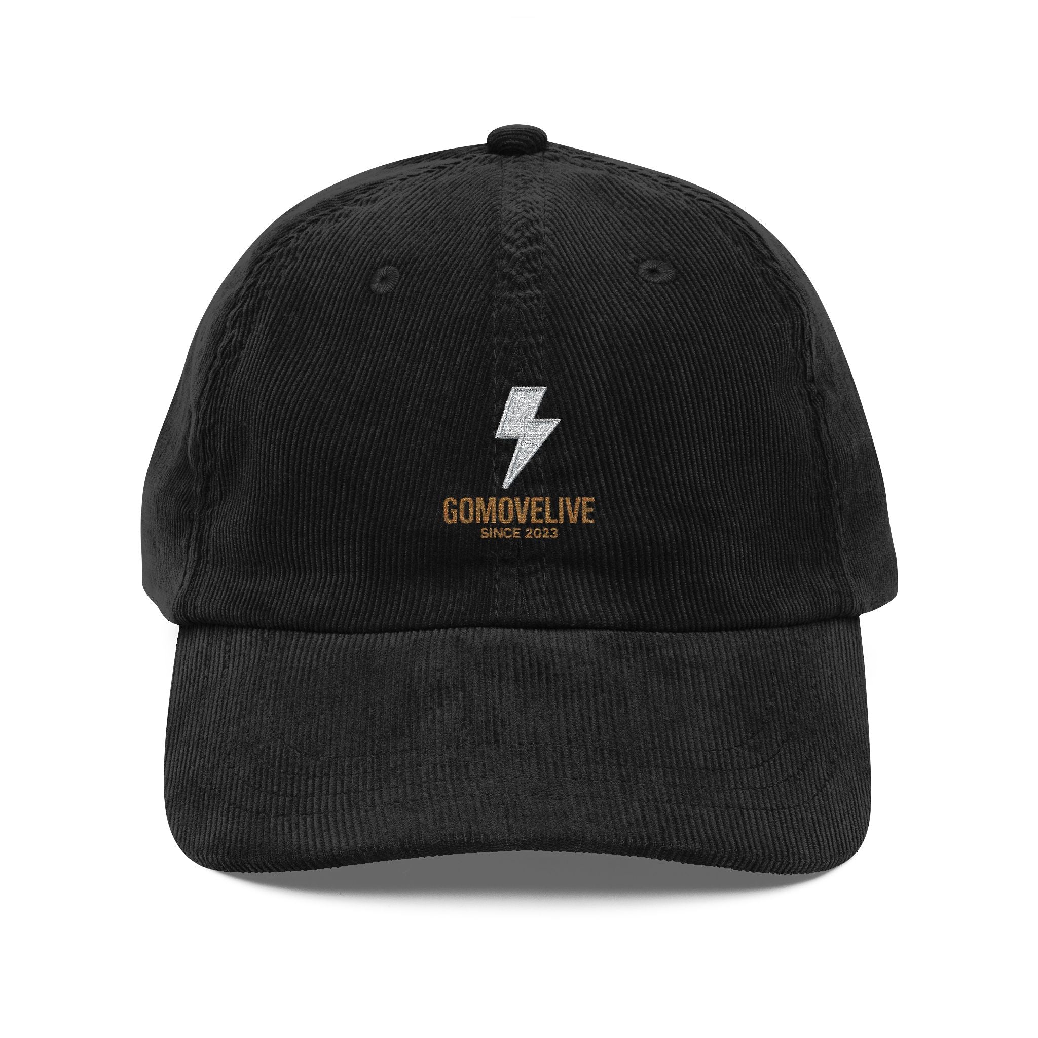 Retro Stitch Cap – Vintage Style