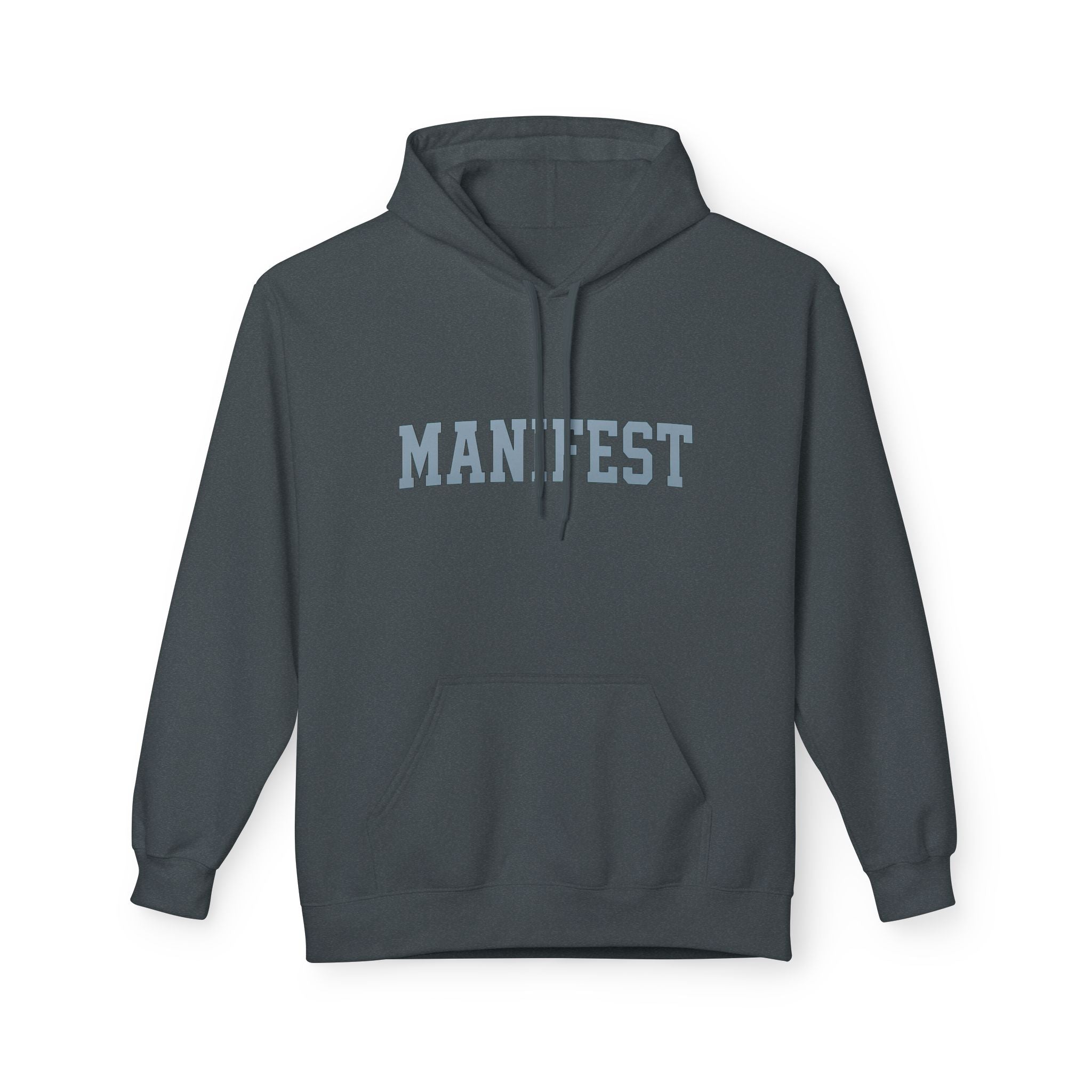 Cloud-Kissed Comfort: Unisex Sweatshirt in Sustainable Fleece