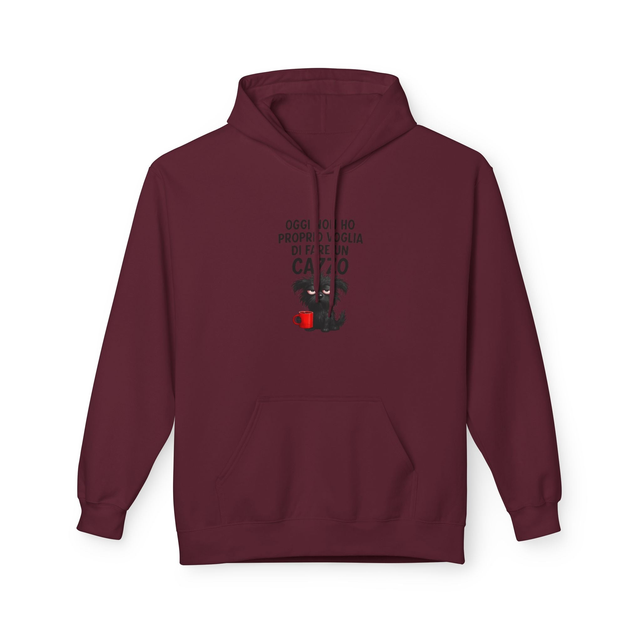 Customizable Unisex Fleece Hoodie