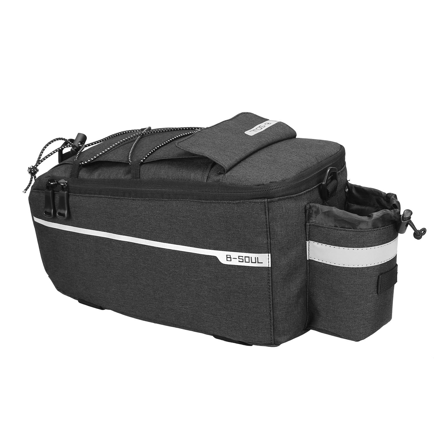 Folding Bike Rack Bag - Compact Solution for Urban Cyclists