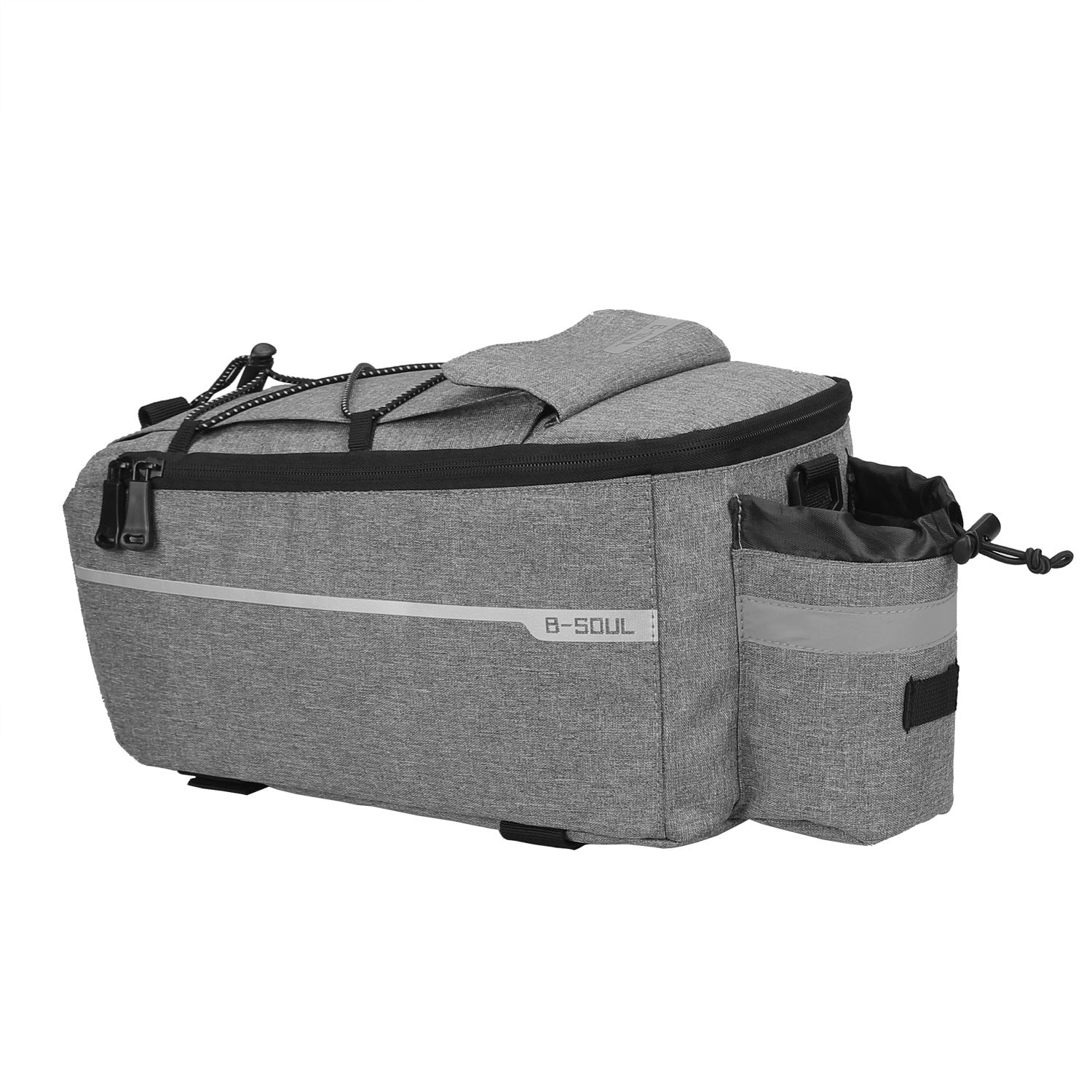 Folding Bike Rack Bag - Compact Solution for Urban Cyclists