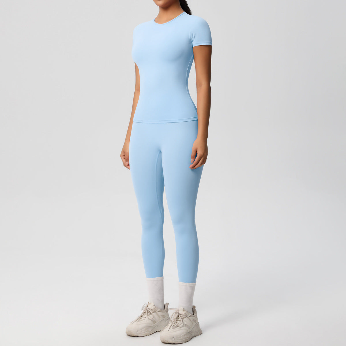 Yoga Clothes Set – Libertà e Stile in Movimento