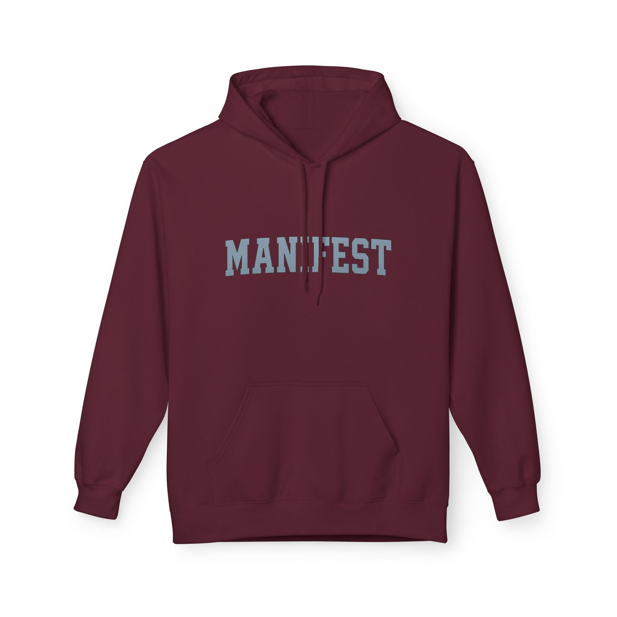 Cloud-Kissed Comfort: Unisex Sweatshirt in Sustainable Fleece