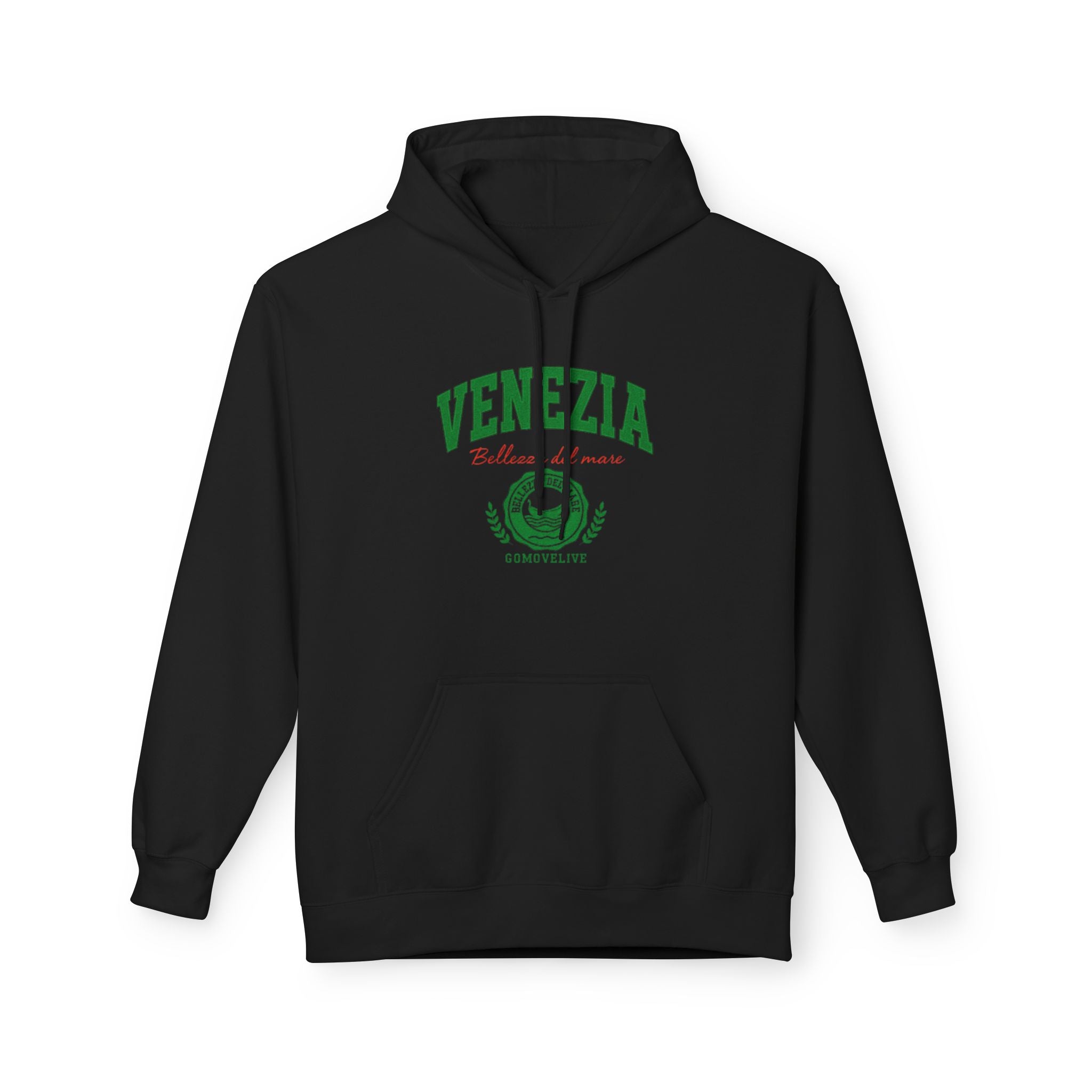 Unisex Fleece Essential: Caldo, Morbido, Responsabile