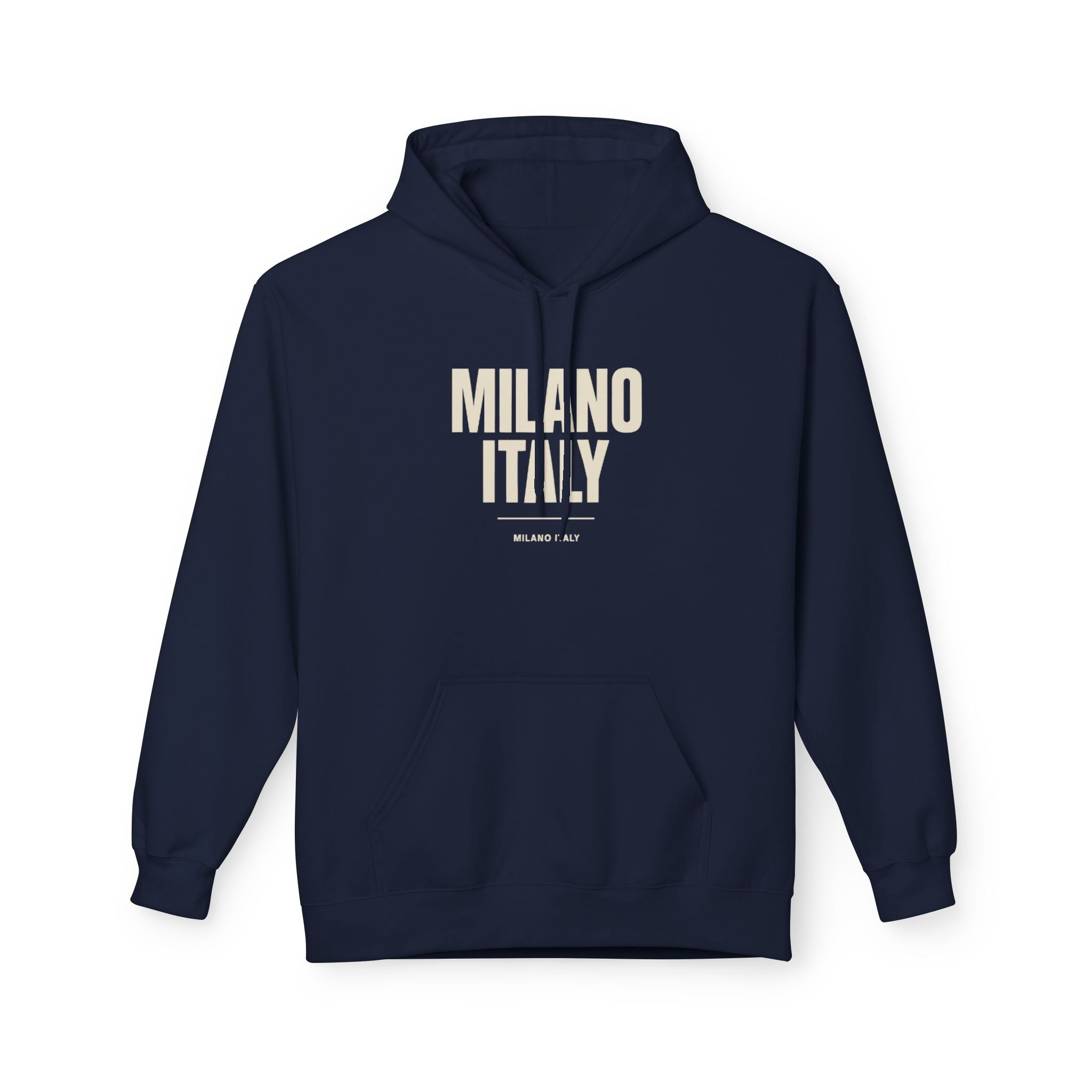 Future-Friendly Fleece: Comfortable Unisex Sweatshirt for Today and Tomorrow