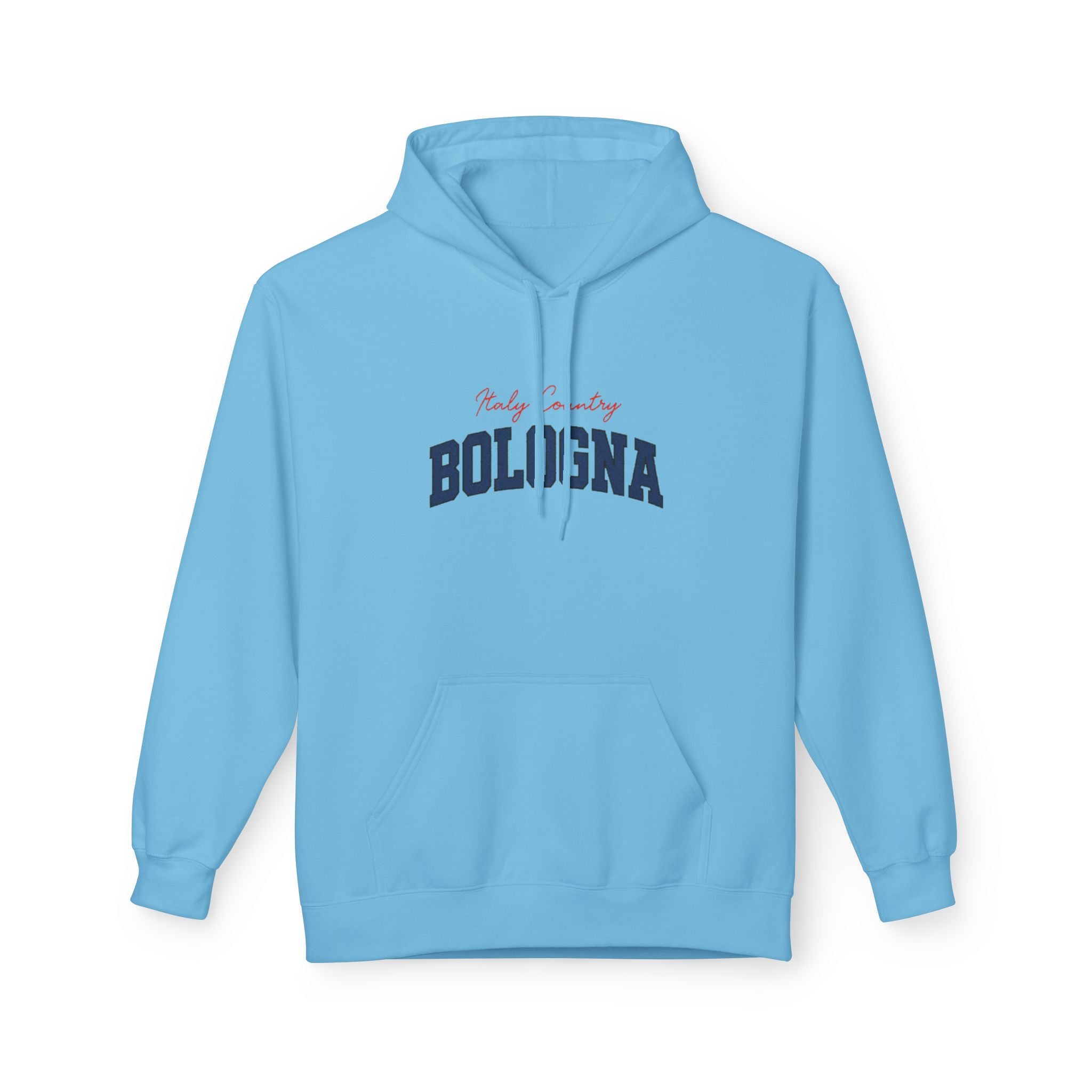 Sustainable Style Hoodie: Comodità Unisex Senza Compromessi