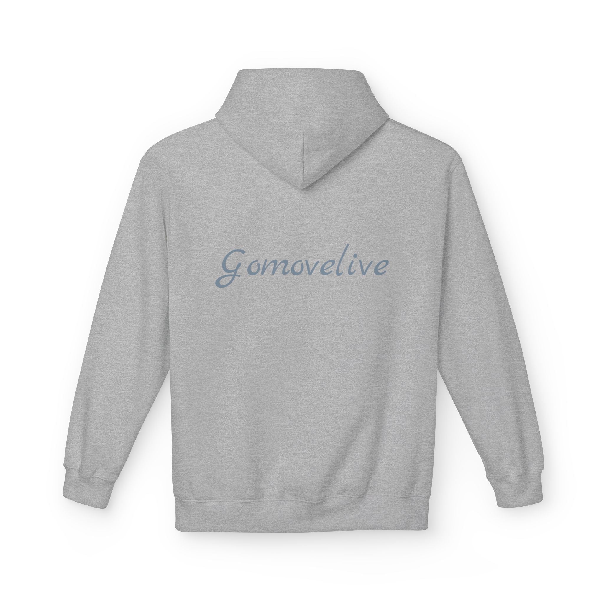 Confort tout en douceur : Sweat-shirt unisexe en polaire durable