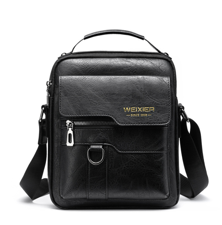 UrbanVintage Pro – Le sac bandoulière qui allie style et fonctionnalité