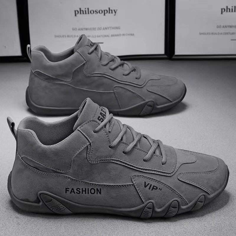 Resistenza e Sicurezza: Le Scarpe Antiscivolo da Lavoro