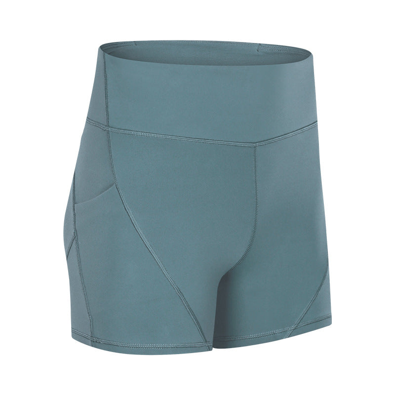 BreatheFlex Air - Gli Shorts Yoga che Combattono il Sudore
