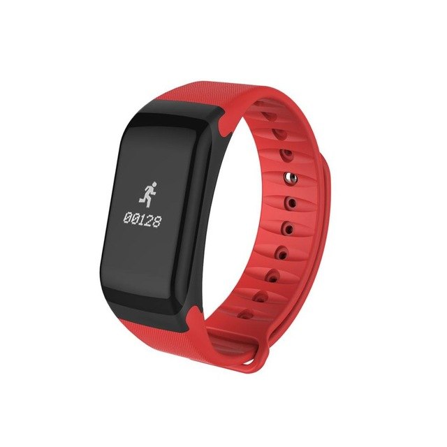 Tecnologia e Performance: Lo Smartwatch F1 Impermeabile