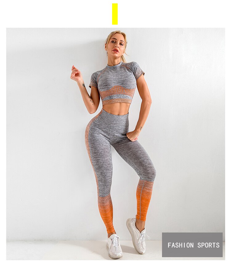 Shape &amp; Flow: The yoga outfit that follows your every move