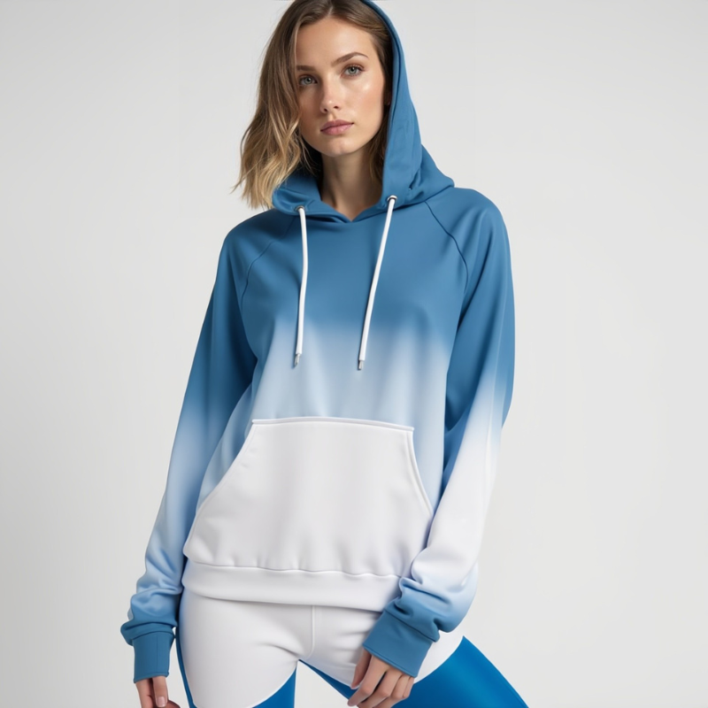 Onda di Stile : Le sweat-shirt « Ocean Breeze »
