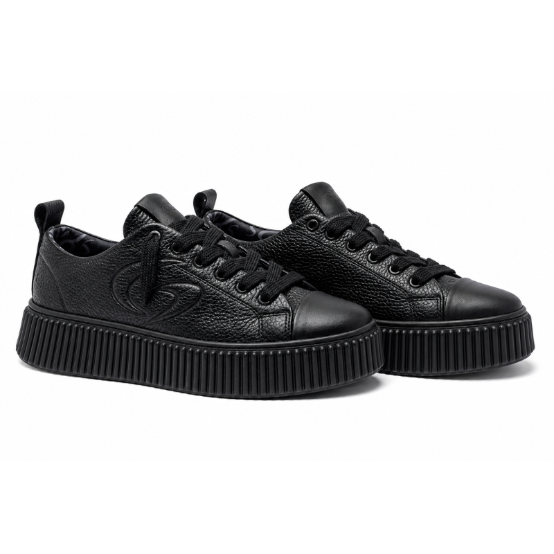 WOW COMFORT™ — Creeper Platform Nera