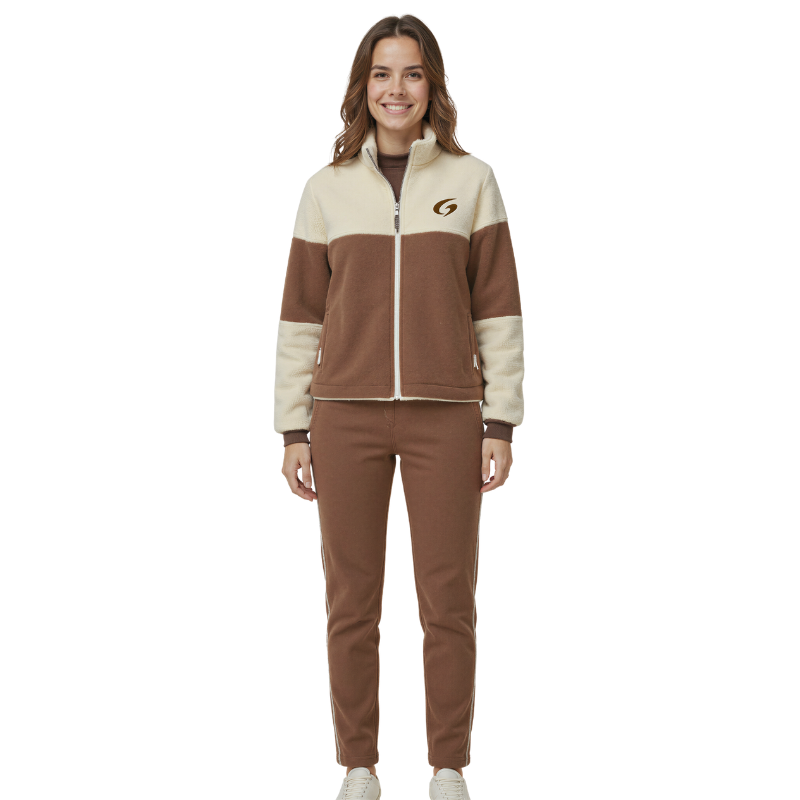 Warm Move Fleece Set