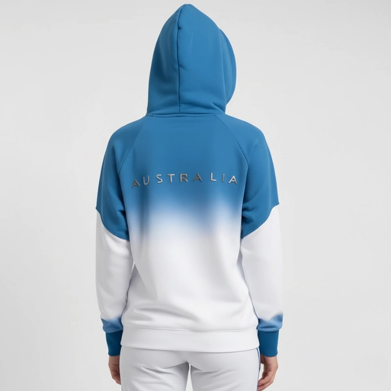 Onda di Stile : Le sweat-shirt « Ocean Breeze »