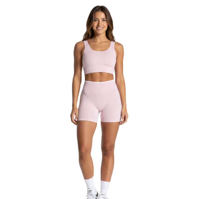 CoreLift Seamless Shorts — Sculpt movement, free shape
