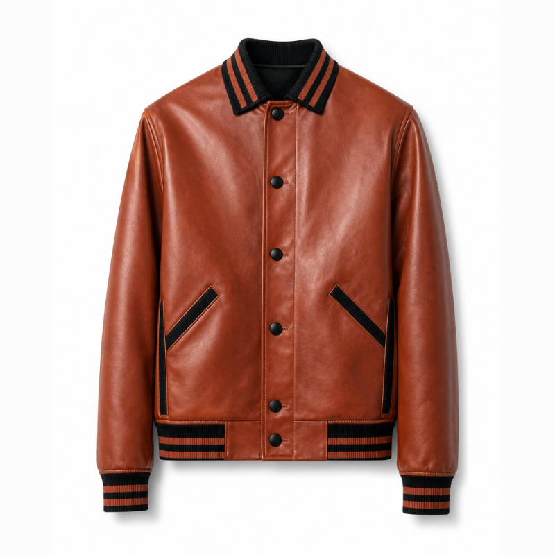 « Rebel Force » – Blouson aviateur technique à l'esprit patriotique et à la coupe sportive