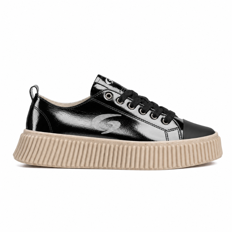 Gomovelive Blaze — Chunky Air Mesh Sneaker 