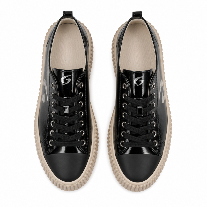 Gomovelive Blaze — Chunky Air Mesh Sneaker 