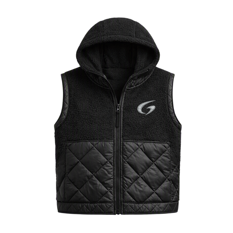 Il Gilet Hoodie Hybrid Premium