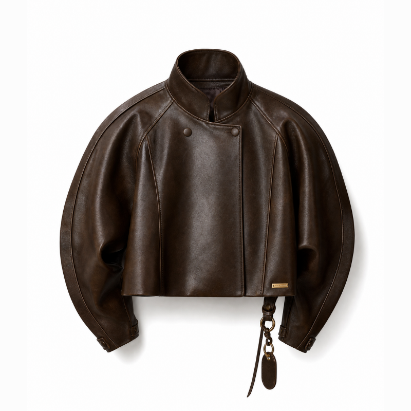 Giacca Cropped Luxury