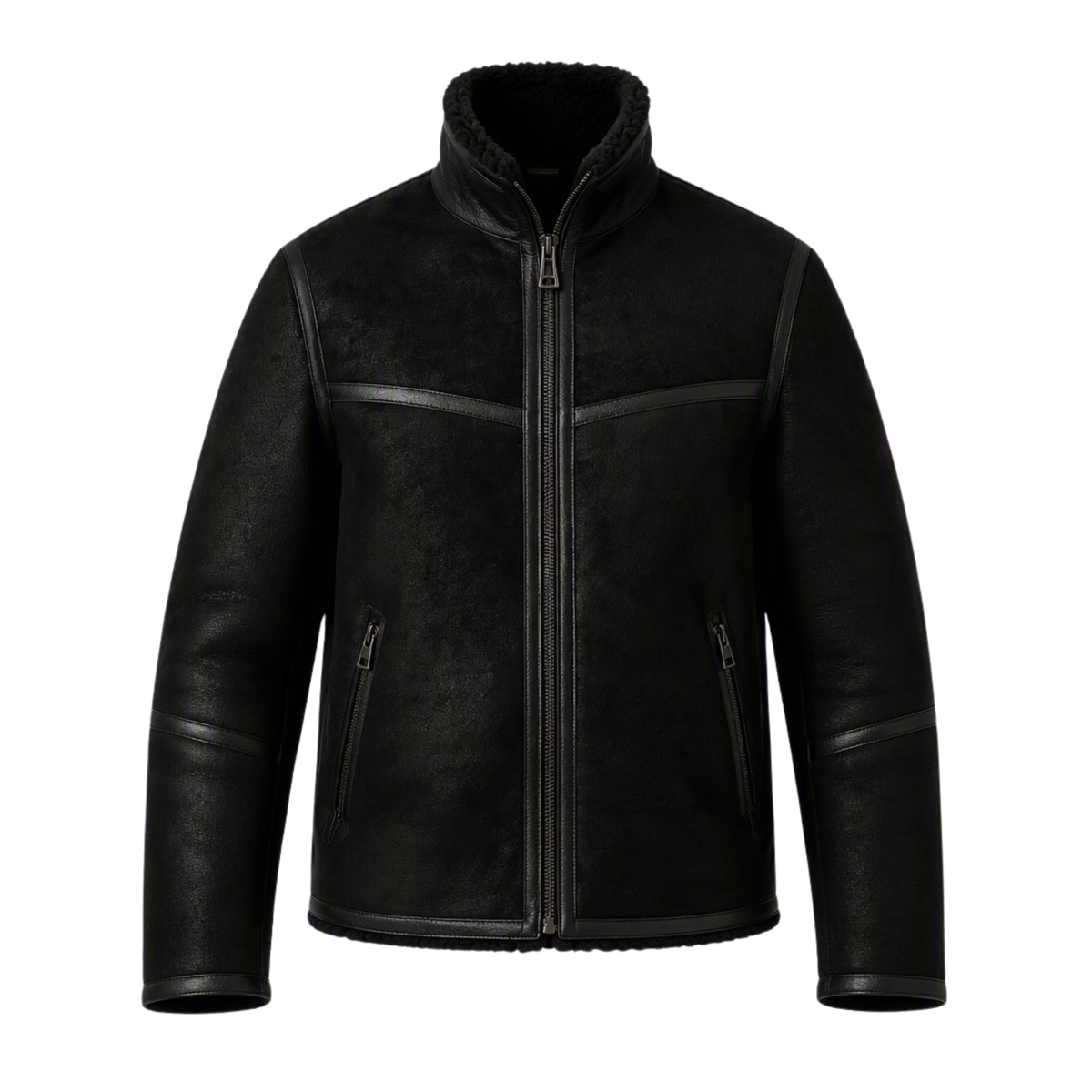 OBSIDIAN SHEARLING™