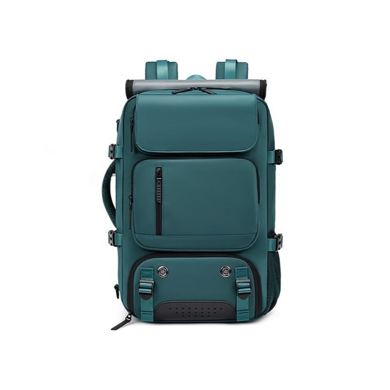 Zaino da Viaggio Uomo Capiente e Impermeabile - Compagno Ideale per le Tue Avventure