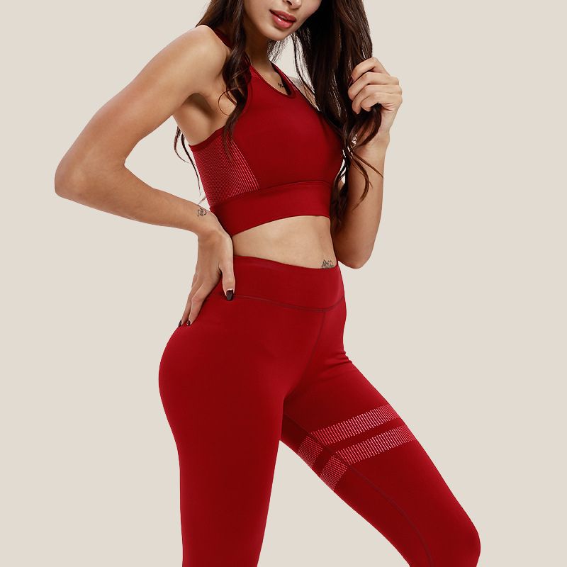 PrintFlex Pro - La tenue de yoga qui allie style et performance