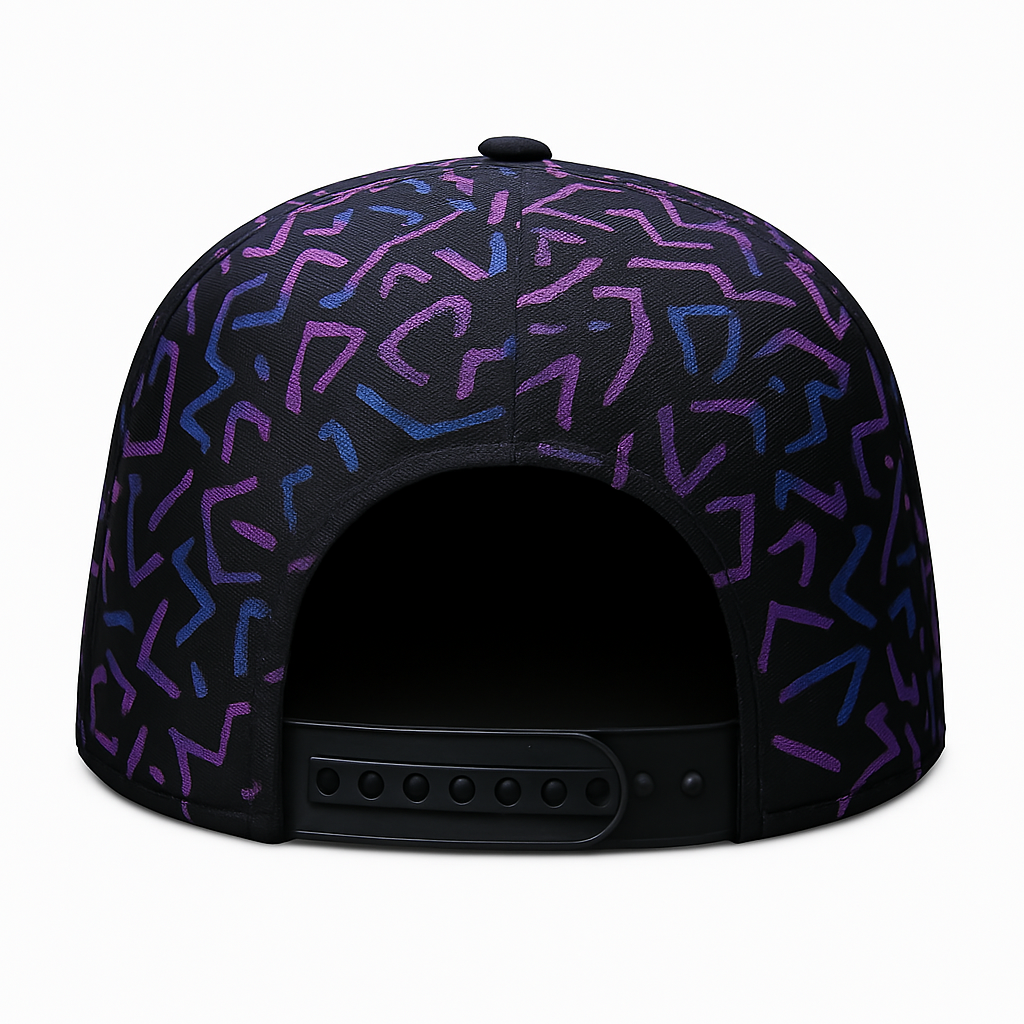 Chapeau « GoMoveLive » – Un style qui bouge avec vous