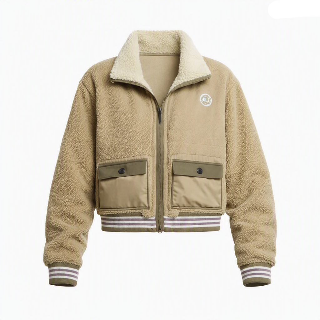 Outback Explorer Jacket: Rugged Warmth and Functional Style