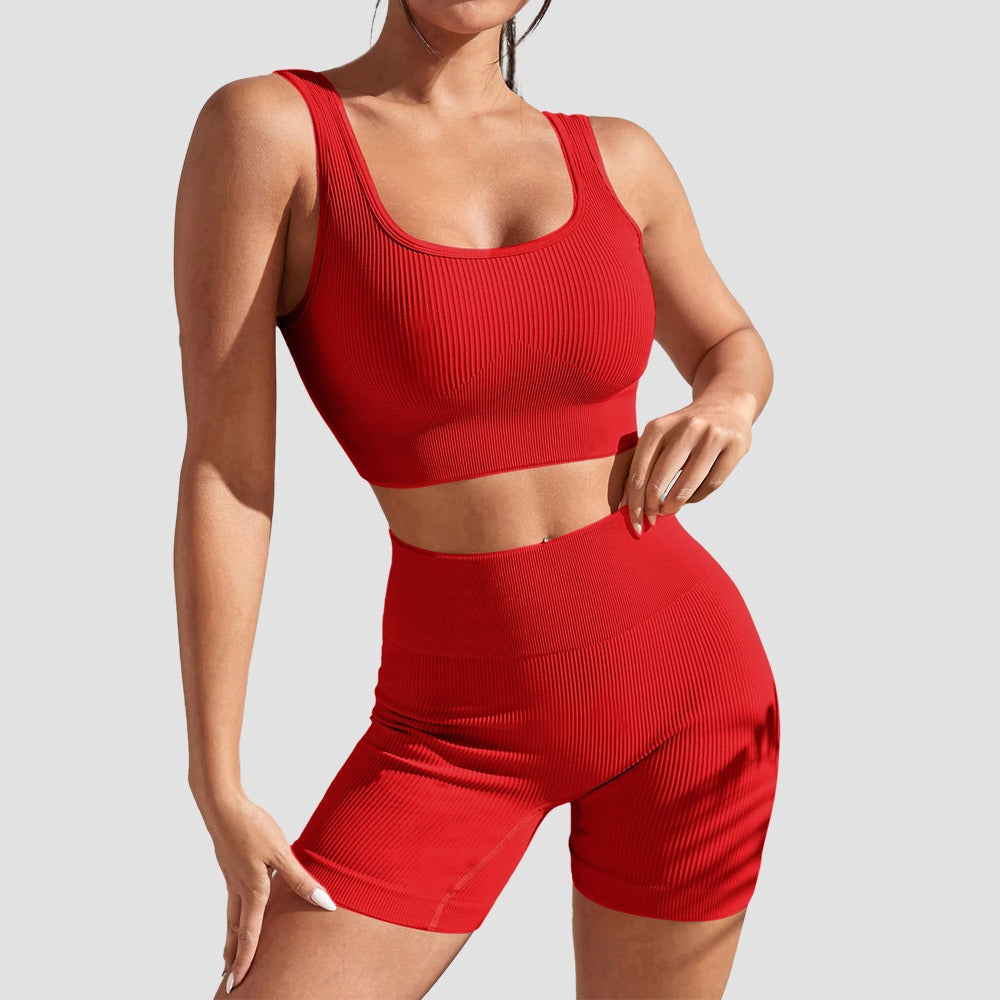 FlexiSculpt Pro – Il Set Yoga che Ti Abbraccia in Ogni Movimento