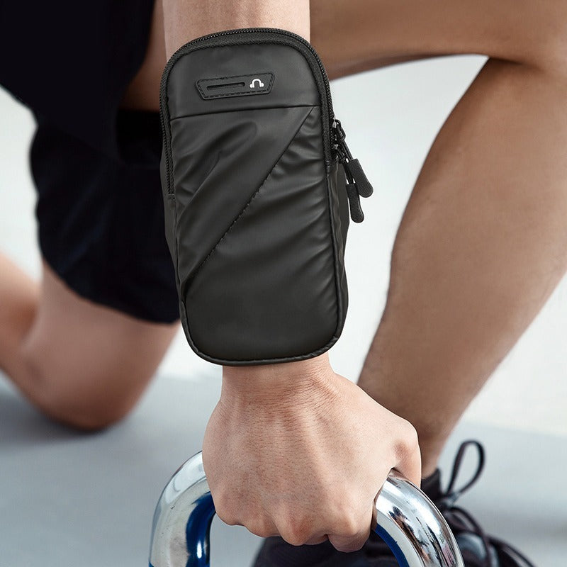 Freedom and Comfort: The Sports Armband for Your Smartphone