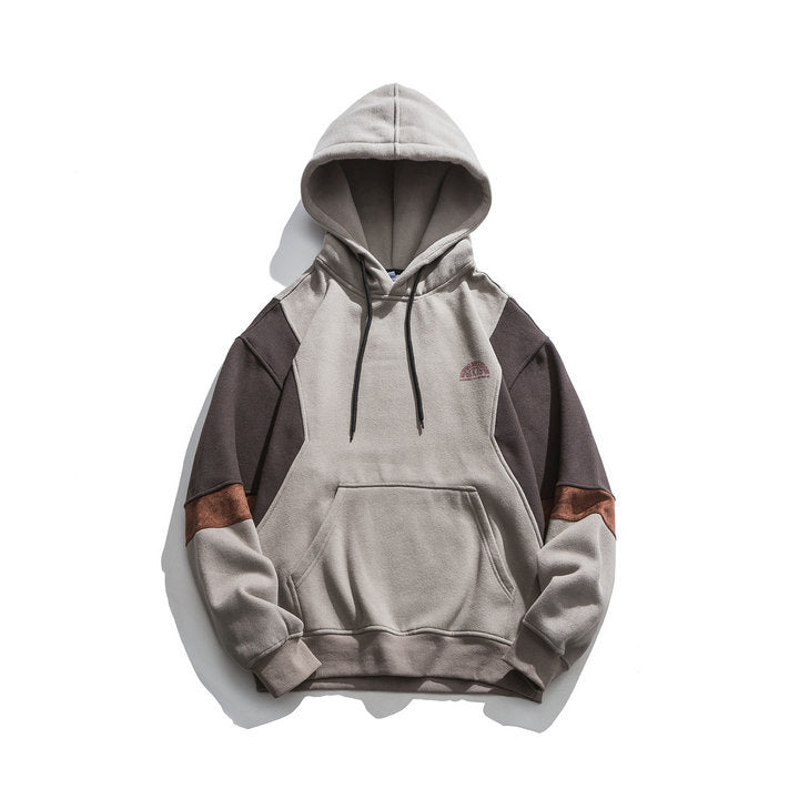 Stile Metropolitano, Anima Nipponica – Felpa con Cappuccio City Boy