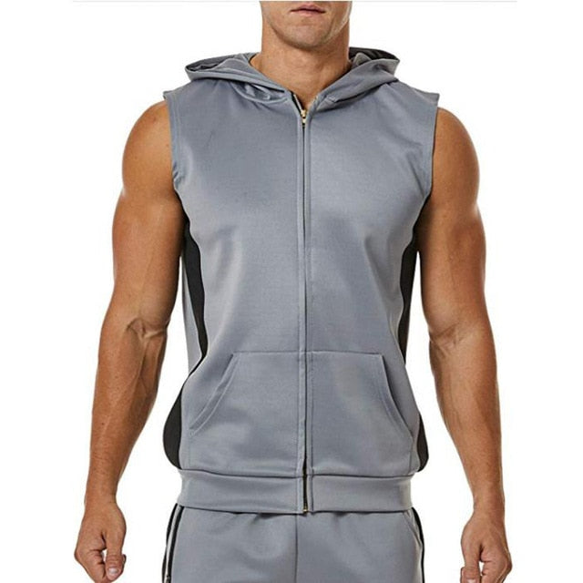Power Flex: Il Gilet Sportivo Che Valorizza Ogni Tuo Movimento