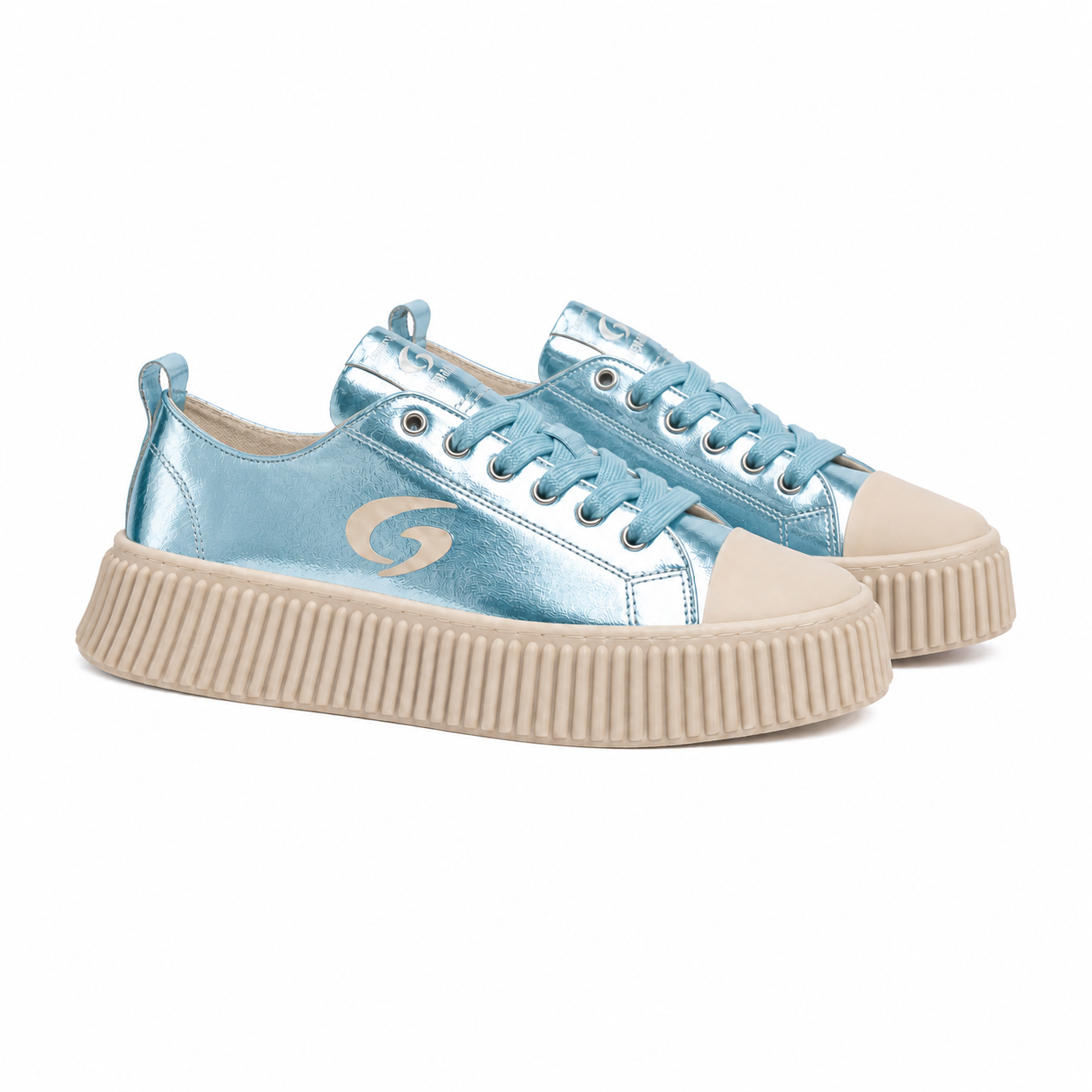 Gomovelive Blaze — Chunky Air Mesh Sneaker 