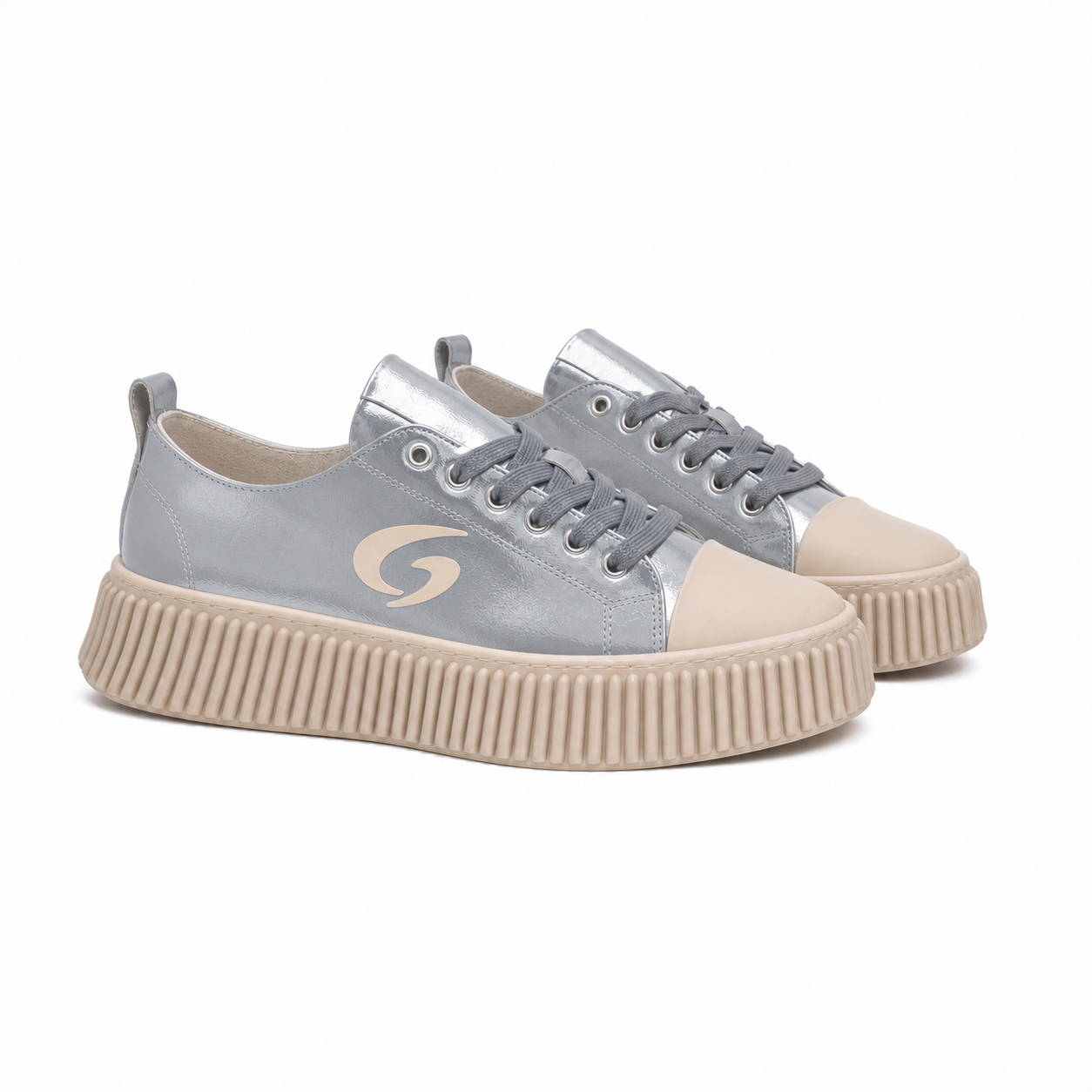 Gomovelive Blaze — Baskets en maille aérée épaisse 
