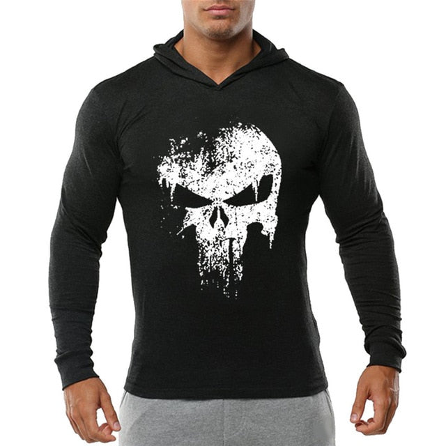 Grit and Style in the Gym – The Sweatshirt That Speaks of Strength