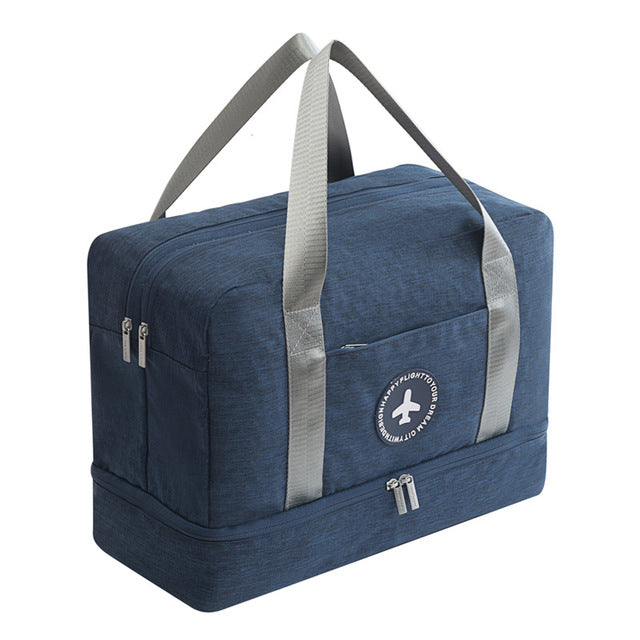 Waterproof and Multifunctional Travel Bag - Perfect for Any Occasion
