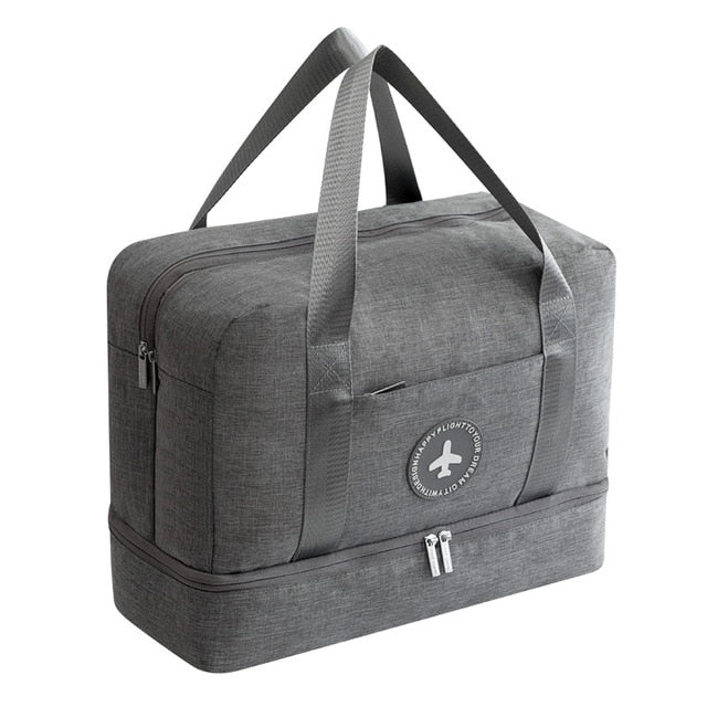 Waterproof and Multifunctional Travel Bag - Perfect for Any Occasion