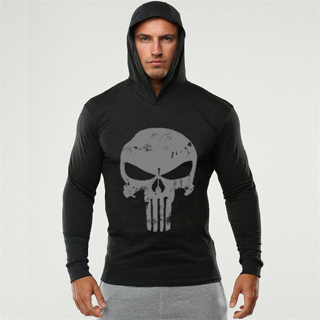 Grit and Style in the Gym – The Sweatshirt That Speaks of Strength