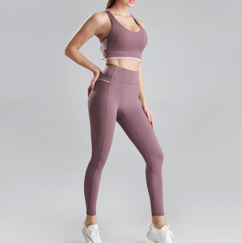 Shape &amp; Flow: The yoga outfit that follows your every move
