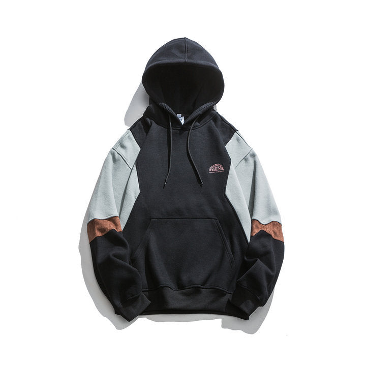 Stile Metropolitano, Anima Nipponica – Felpa con Cappuccio City Boy
