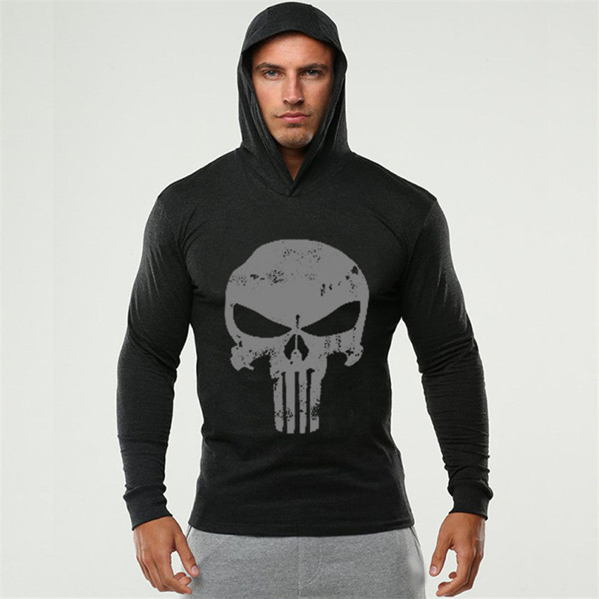 Grit and Style in the Gym – The Sweatshirt That Speaks of Strength