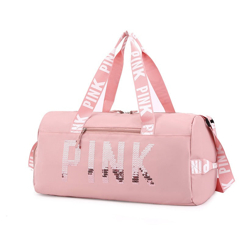 Borsa Sportiva Multifunzione con Scomparto Scarpe - Stile e Praticità per il Tuo Allenamento