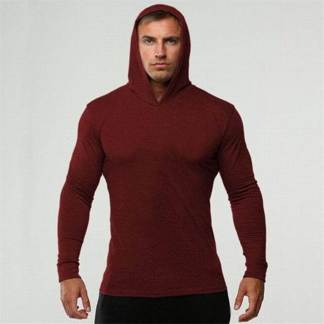 Grit and Style in the Gym – The Sweatshirt That Speaks of Strength