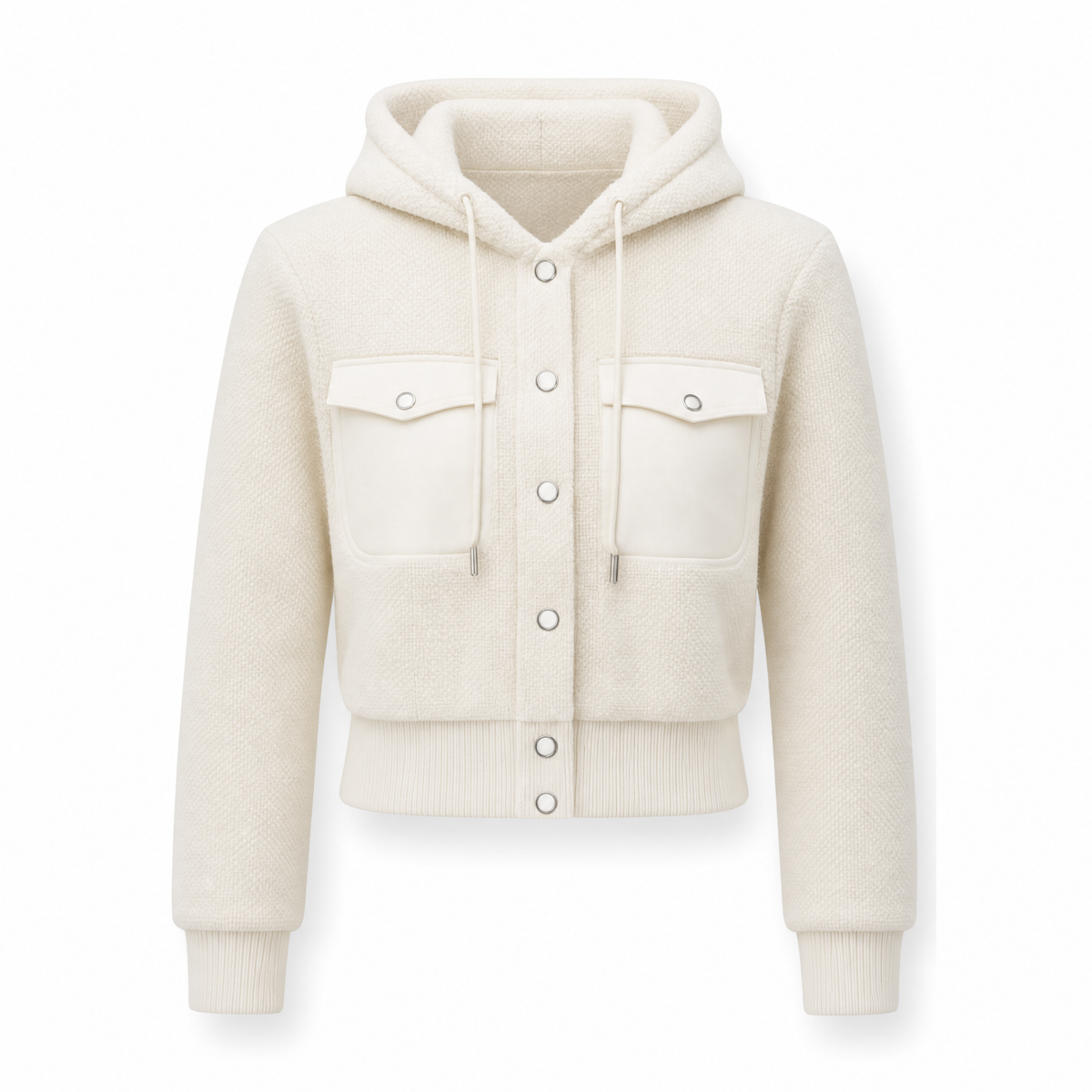 Safari Deluxe Hoodie — Explore Elegance