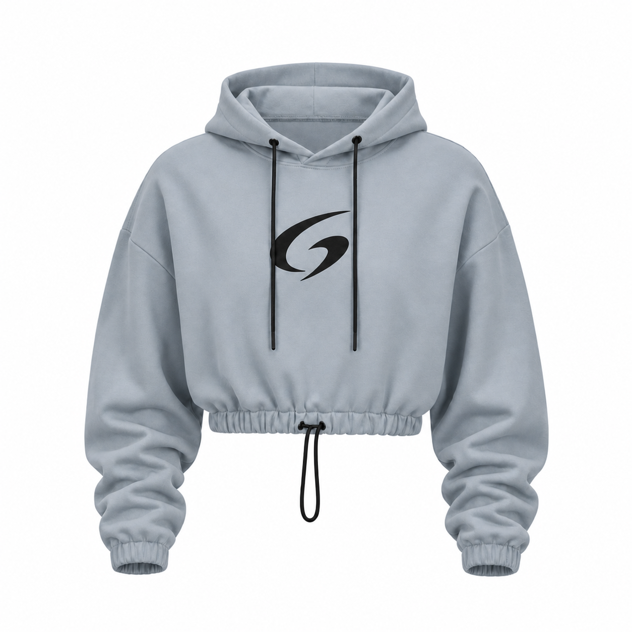 Hoodie Crop Urban
