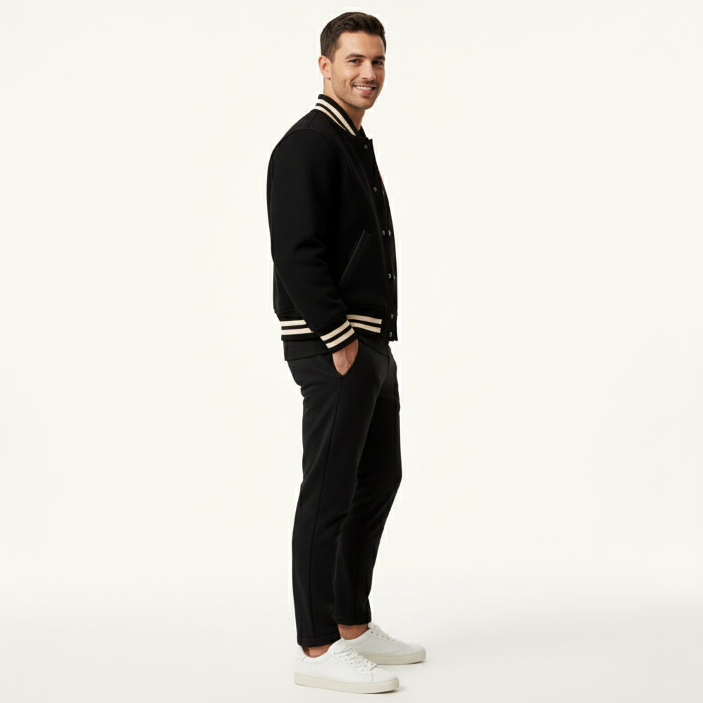 Veste V-Impact – Icône universitaire en tissu technique